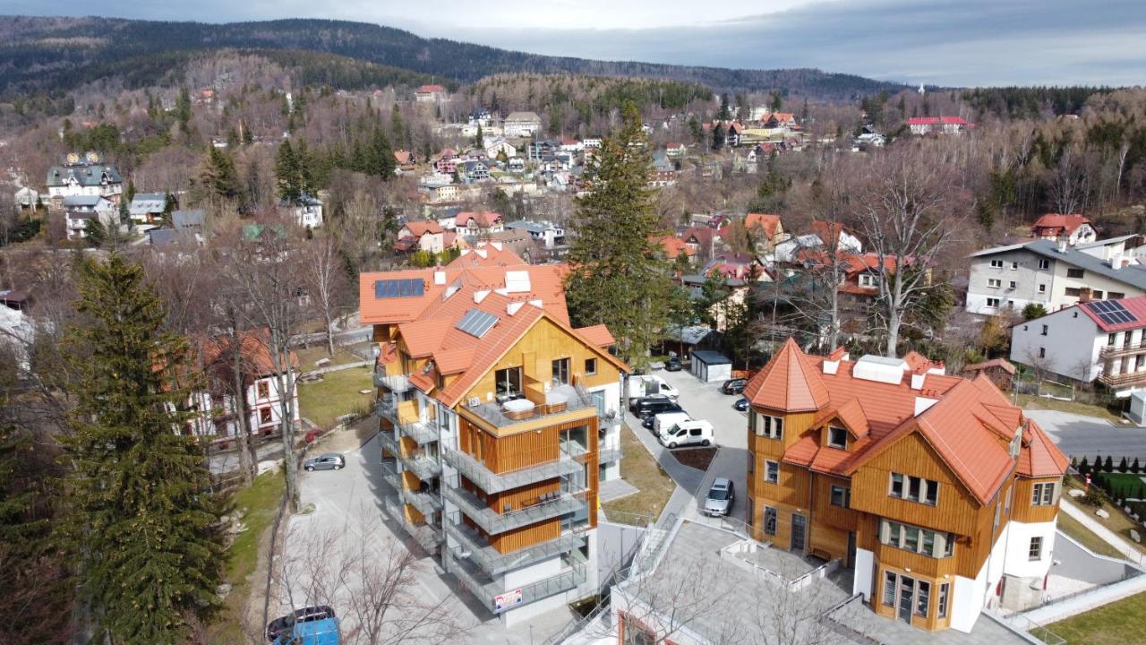 Comfort Studio Stone Hill Szklarska Poreba Extérieur photo