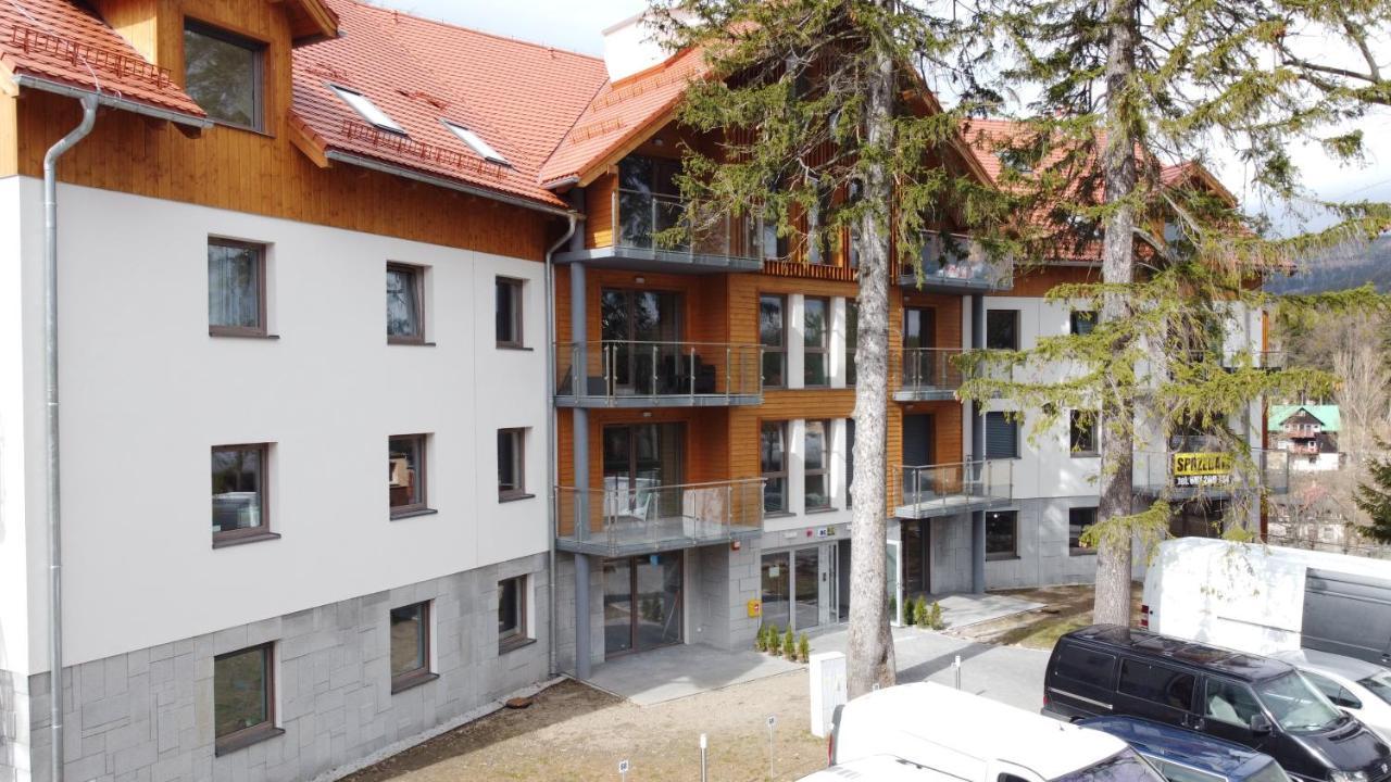 Comfort Studio Stone Hill Szklarska Poreba Extérieur photo